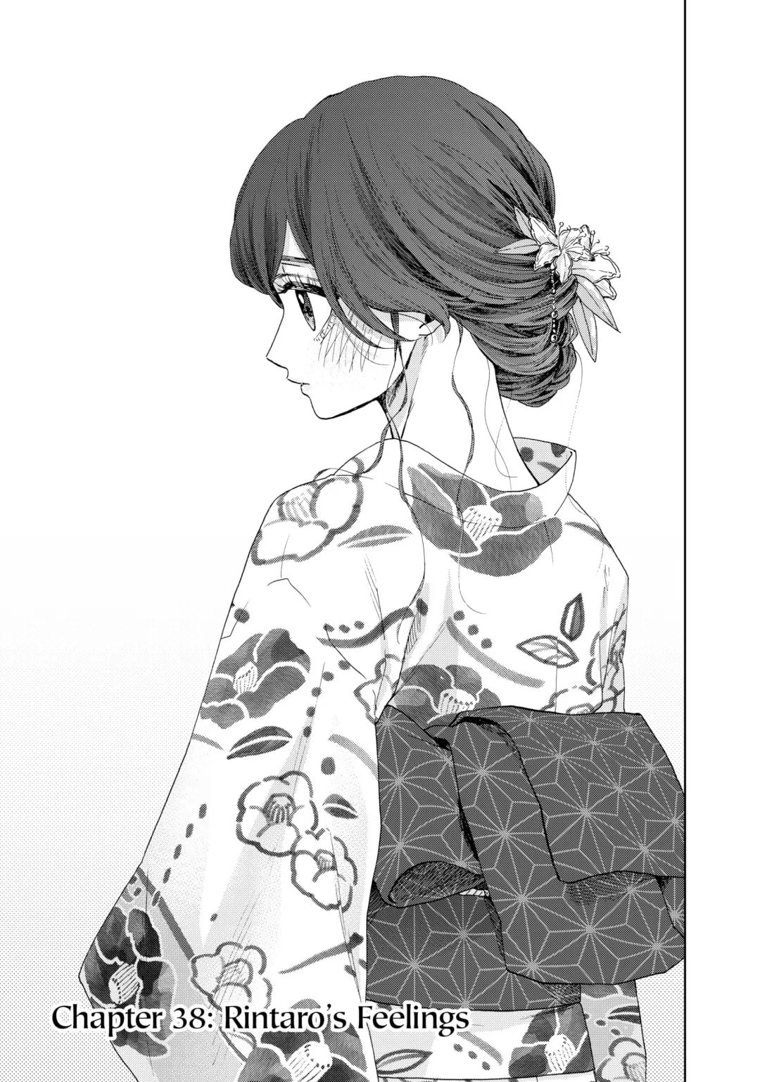 The Fragrant Flower Blooms with Dignity, Chapter 38 image 11
